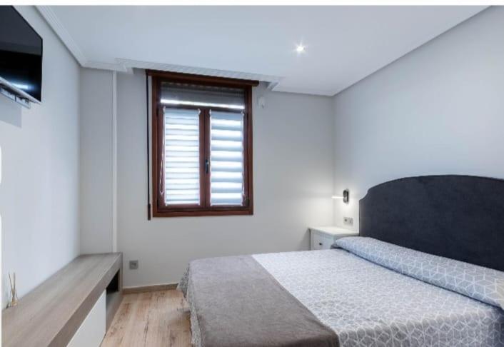 Apartament A Tan Solo 800 Metros De San Mames Bilbao Zewnętrze zdjęcie