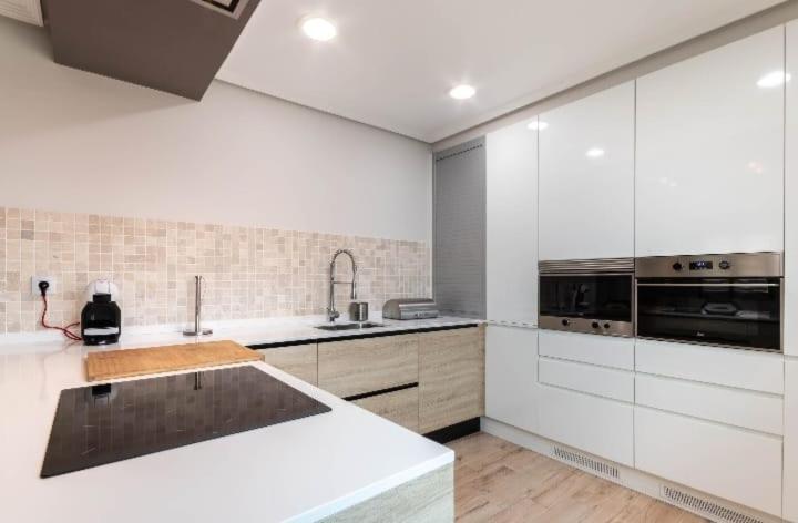 Apartament A Tan Solo 800 Metros De San Mames Bilbao Zewnętrze zdjęcie