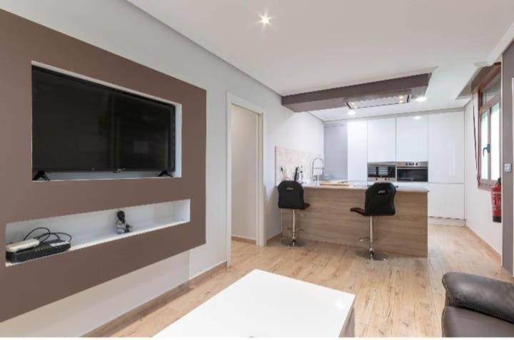 Apartament A Tan Solo 800 Metros De San Mames Bilbao Zewnętrze zdjęcie