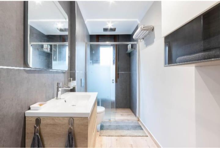 Apartament A Tan Solo 800 Metros De San Mames Bilbao Zewnętrze zdjęcie