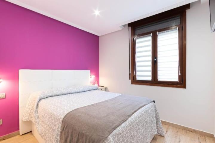 Apartament A Tan Solo 800 Metros De San Mames Bilbao Zewnętrze zdjęcie