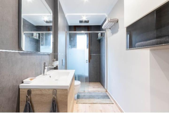 Apartament A Tan Solo 800 Metros De San Mames Bilbao Zewnętrze zdjęcie